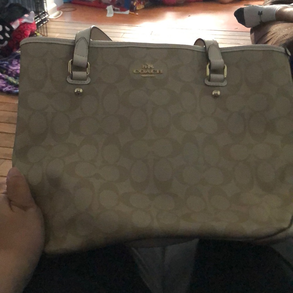Coach purse